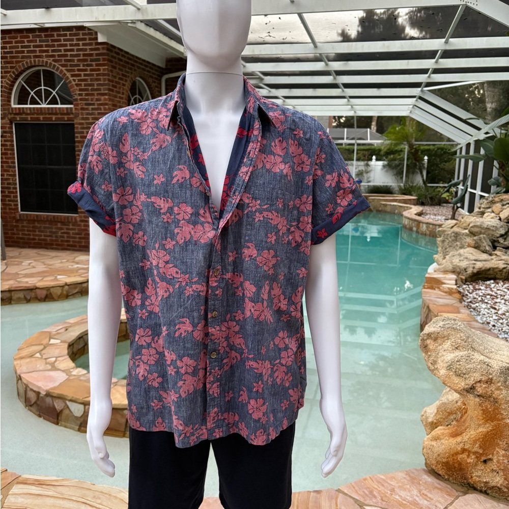Very Unique Vintage Shirt from Cooke Street